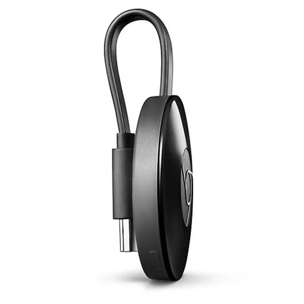 Google Chromecast 2 1080p Smart Media Streaming Device - Black - Great condition
